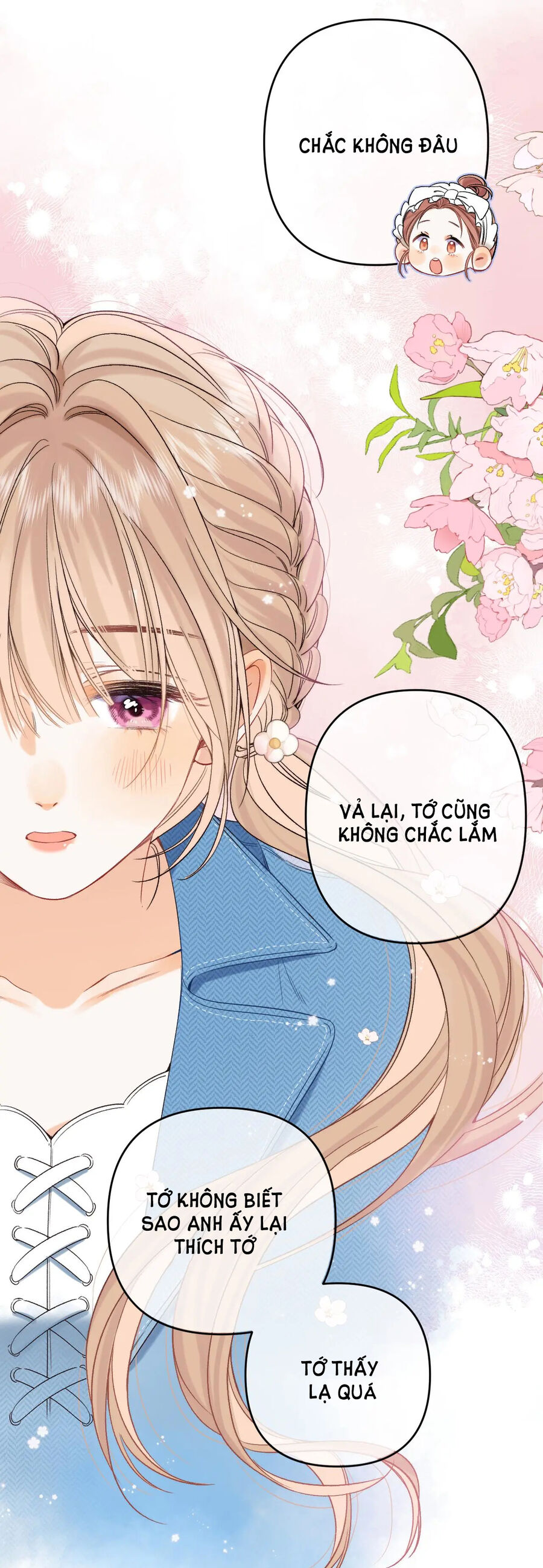 Mối Tình Thầm Kín Chapter 76.2 - Trang 2