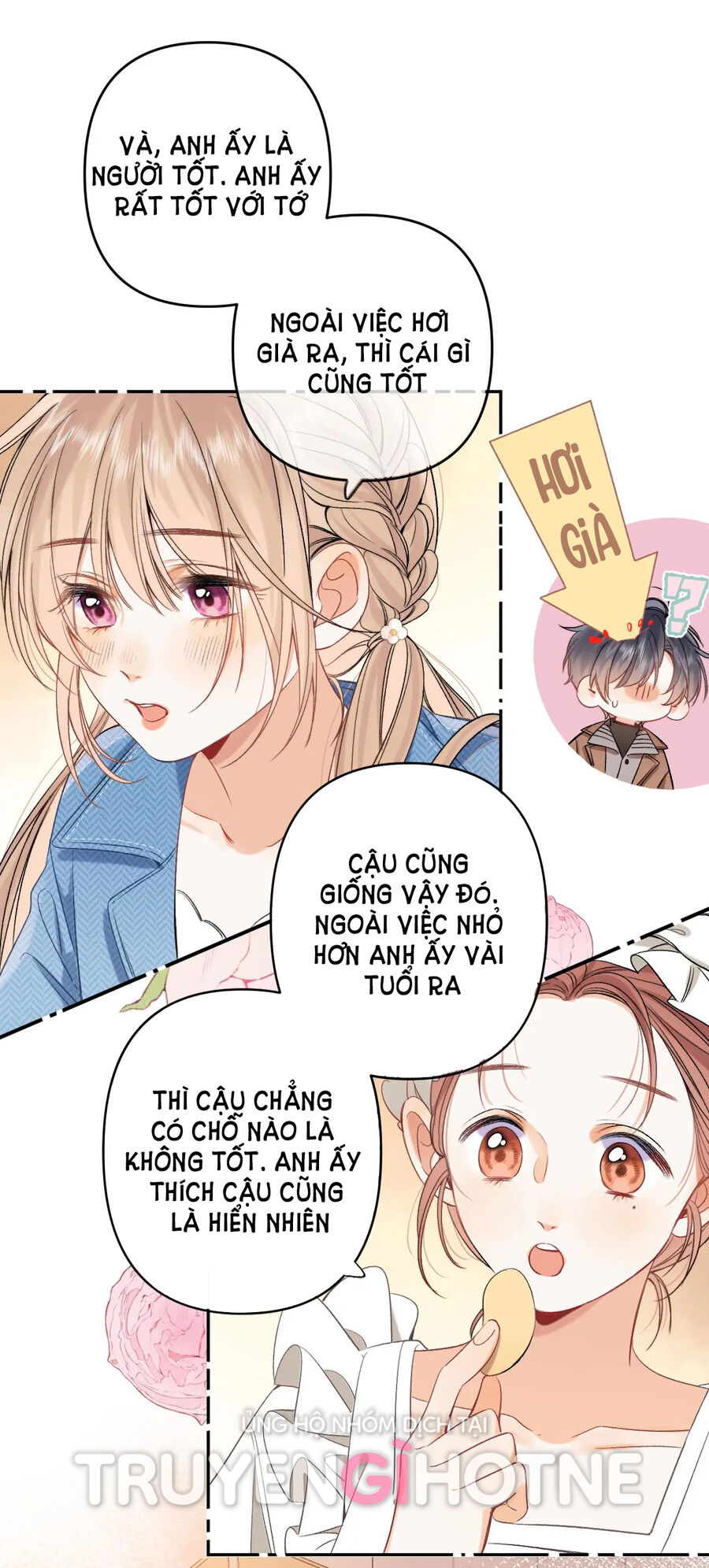 Mối Tình Thầm Kín Chapter 76.2 - Trang 2