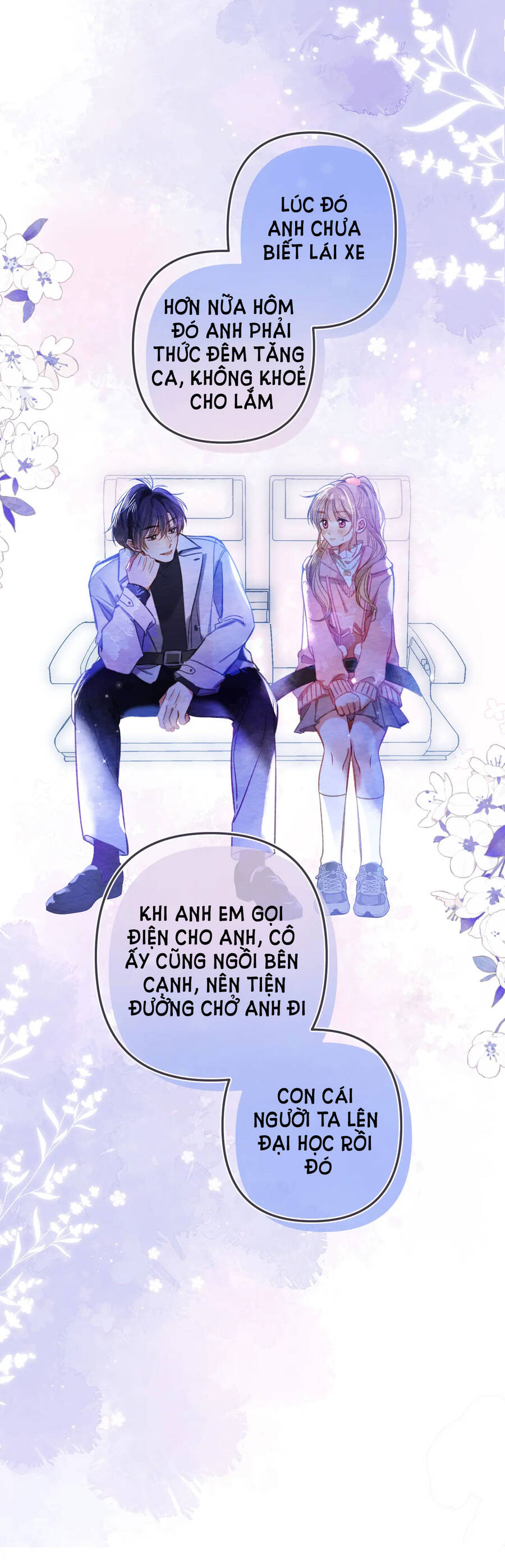 Mối Tình Thầm Kín Chapter 72.2 - Trang 2