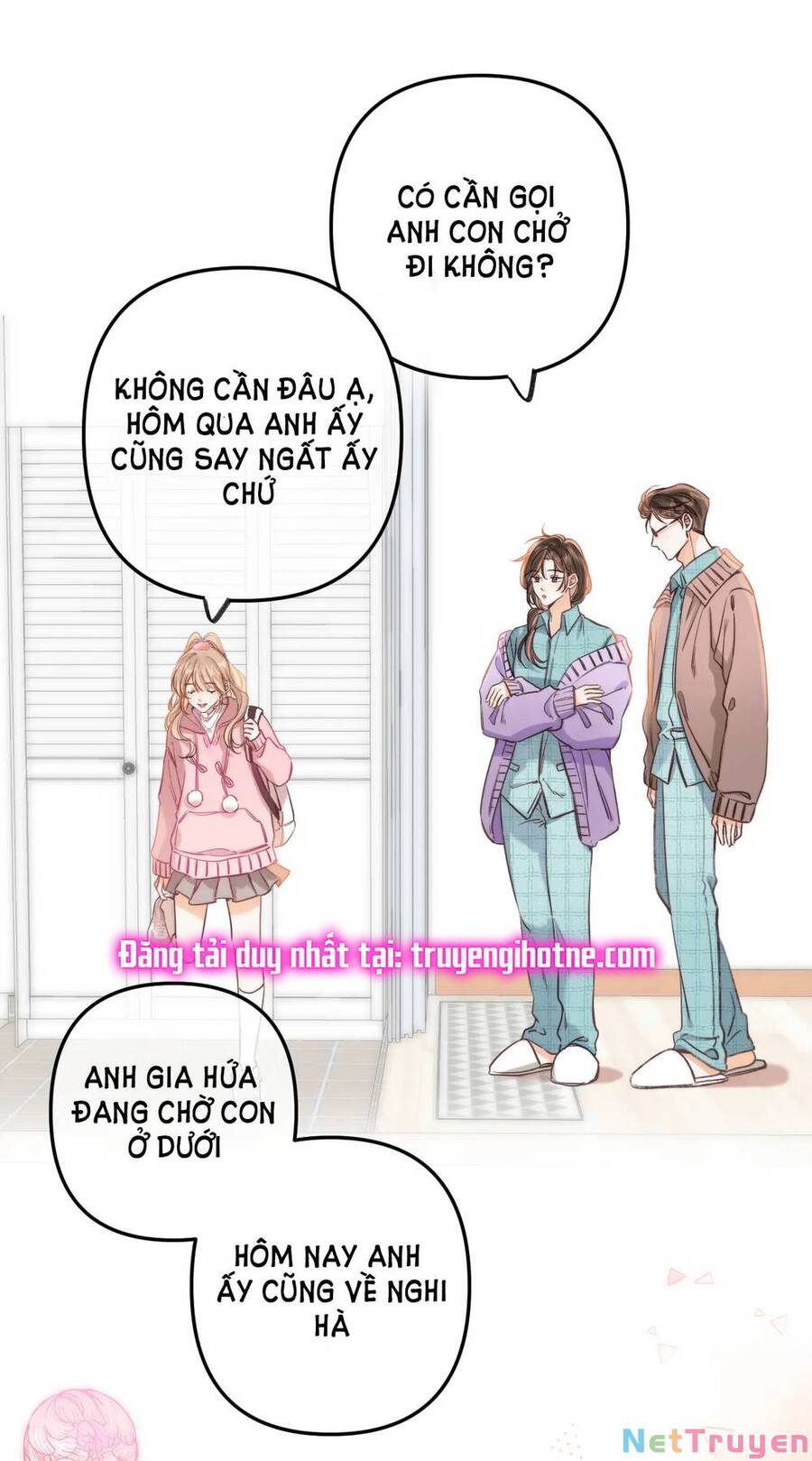 Mối Tình Thầm Kín Chapter 71.1 - Trang 2