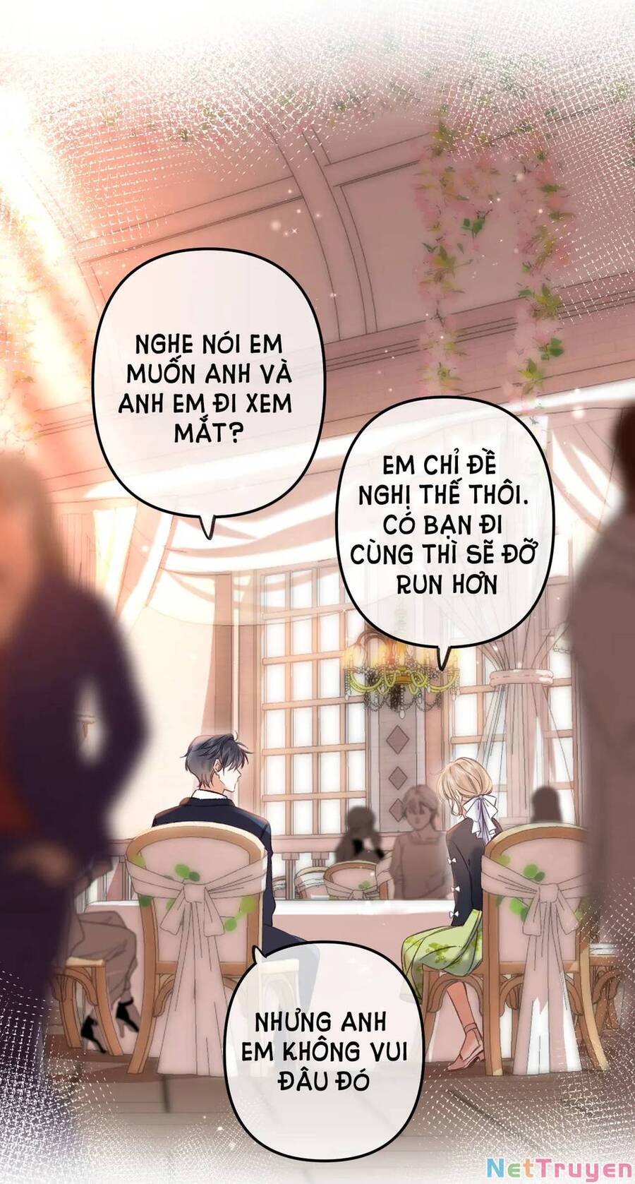 Mối Tình Thầm Kín Chapter 69.2 - Trang 2