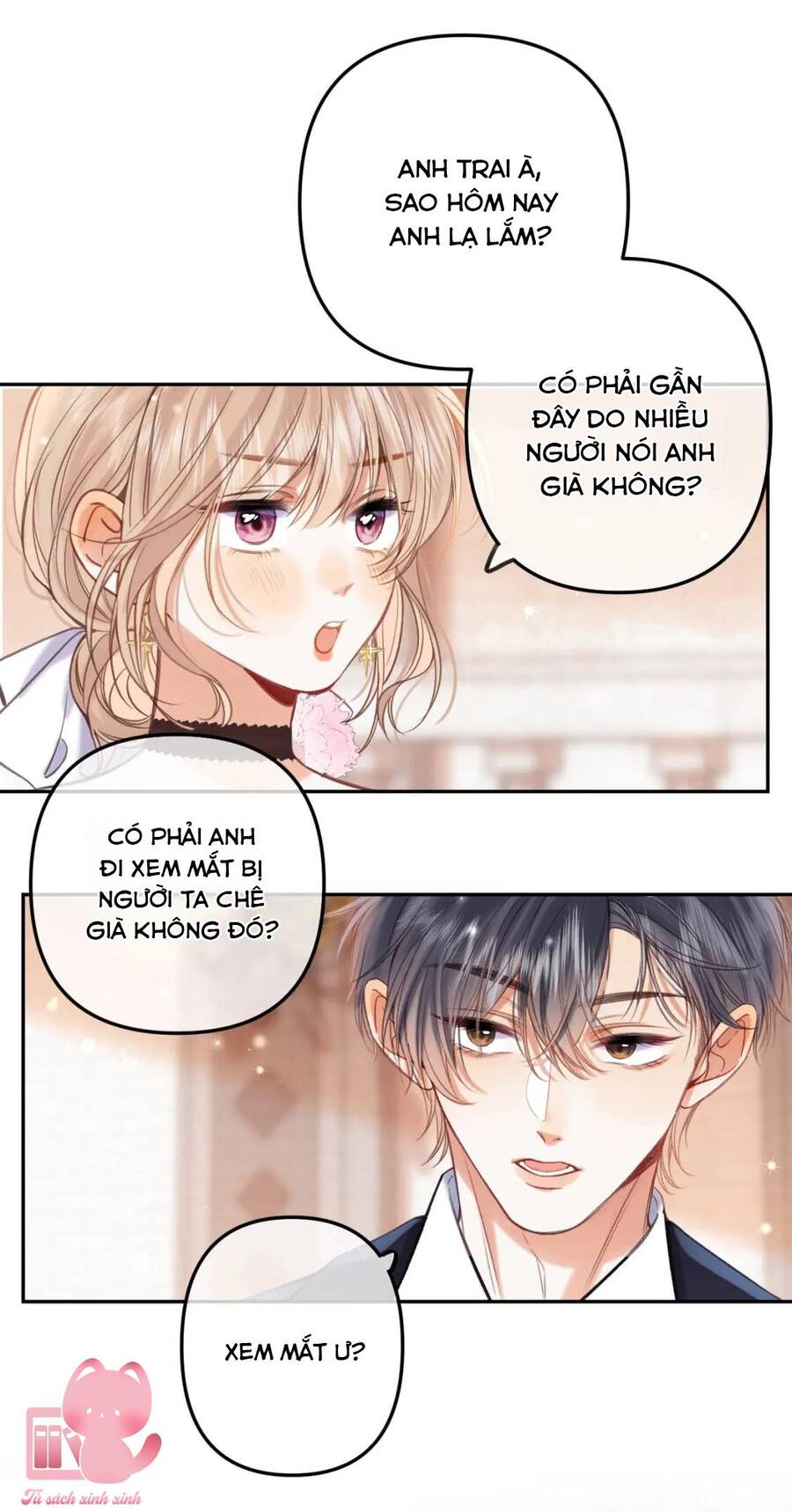 Mối Tình Thầm Kín Chapter 69 - Trang 2