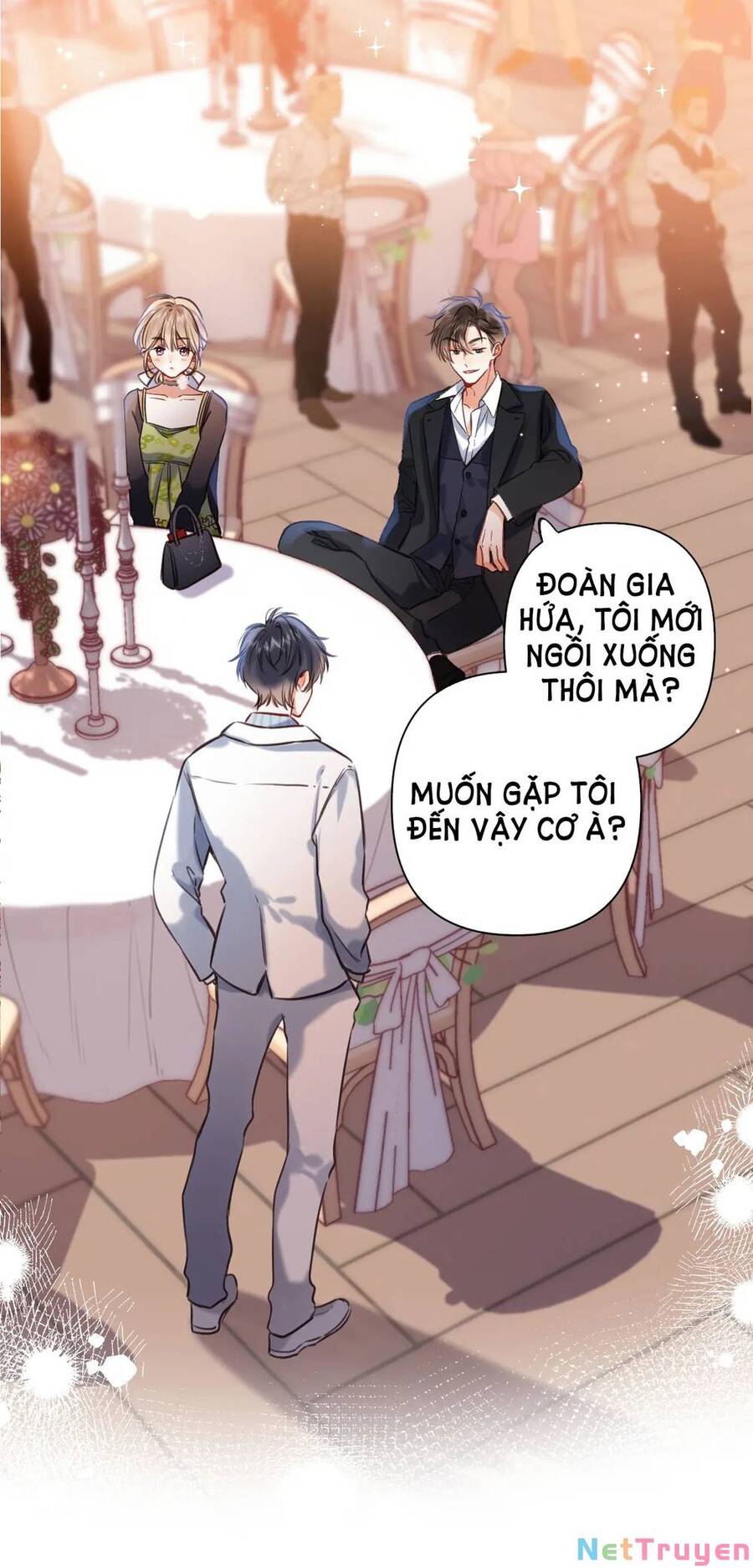 Mối Tình Thầm Kín Chapter 68.5 - Trang 2