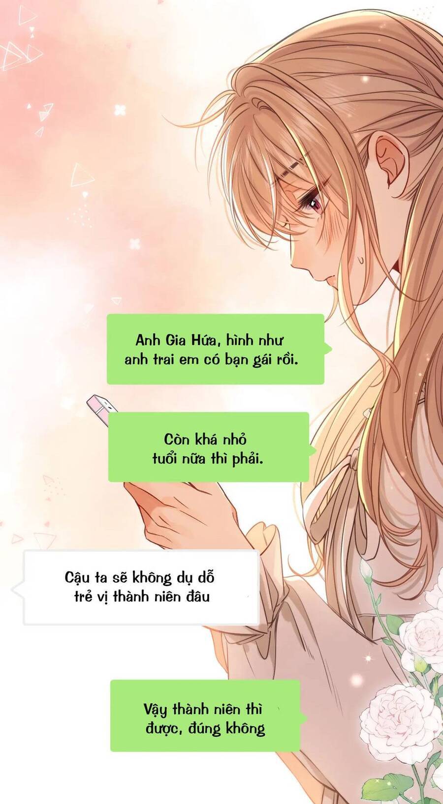 Mối Tình Thầm Kín Chapter 67.5 - Trang 2