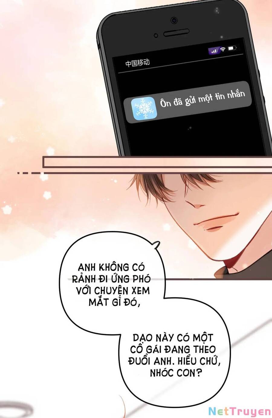 Mối Tình Thầm Kín Chapter 67.5 - Trang 2