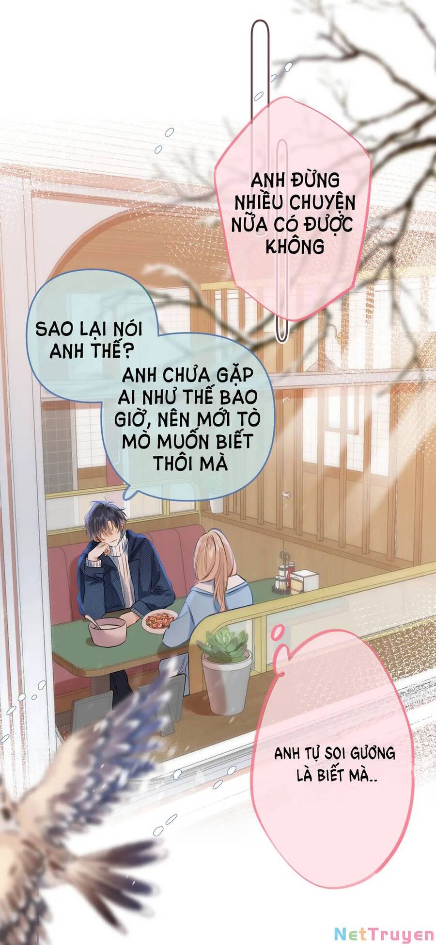 Mối Tình Thầm Kín Chapter 65.5 - Trang 2