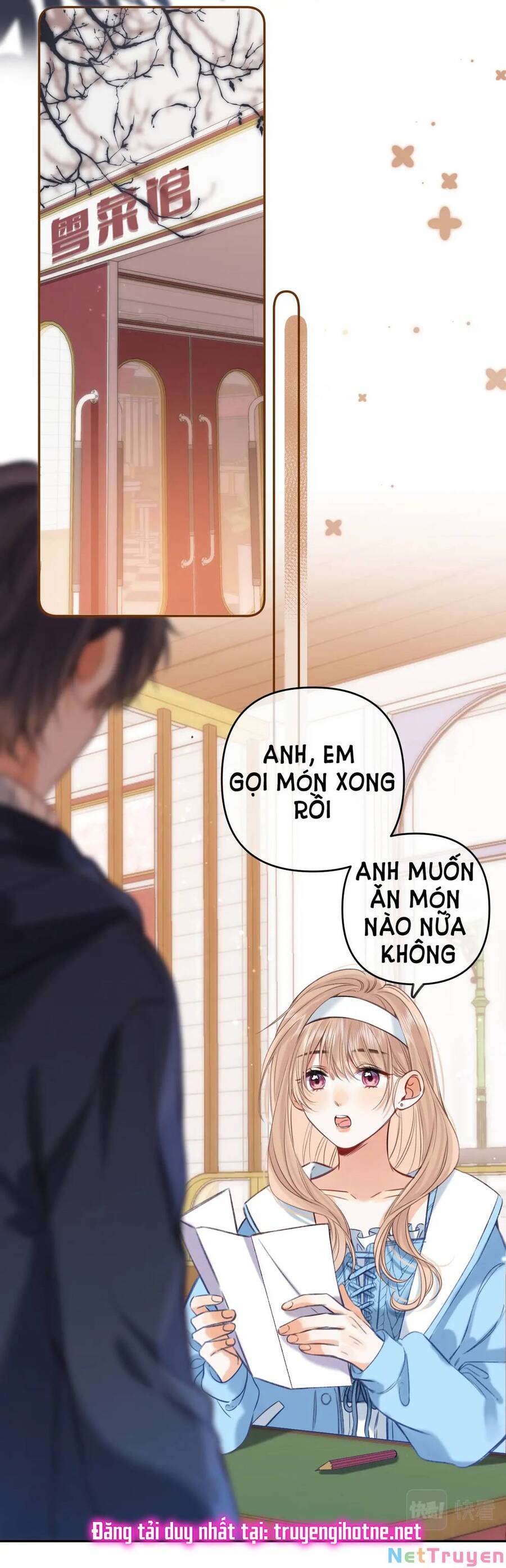 Mối Tình Thầm Kín Chapter 65.1 - Trang 2