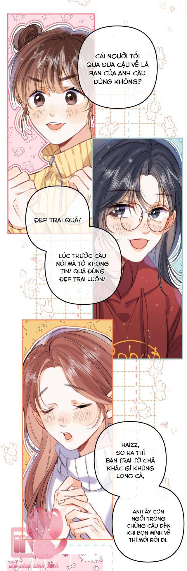 Mối Tình Thầm Kín Chapter 64 - Trang 2