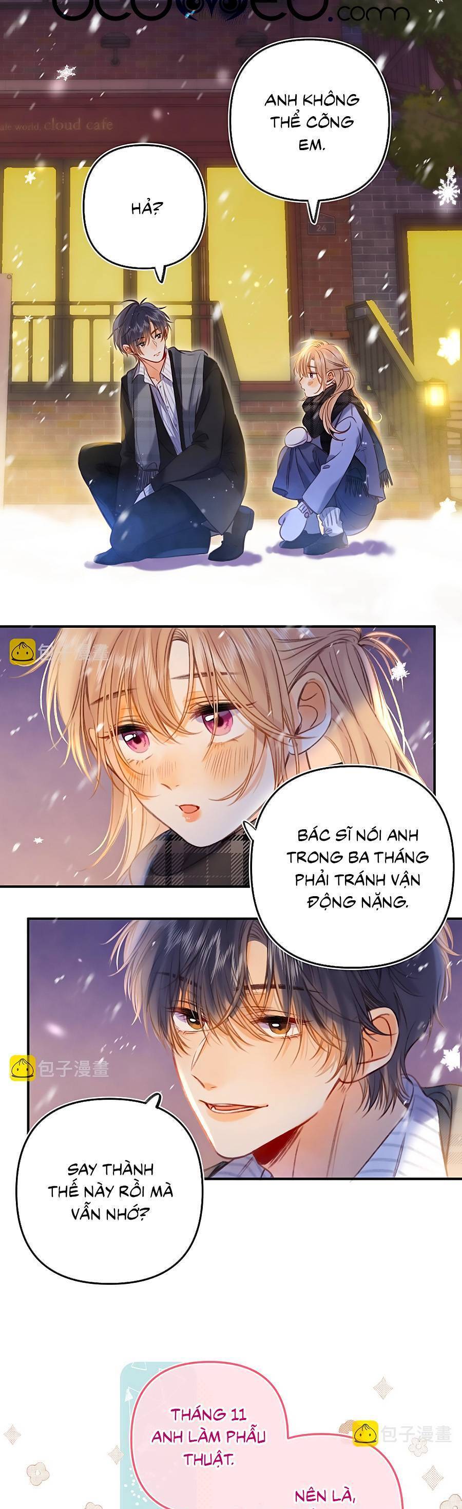 Mối Tình Thầm Kín Chapter 63 - Trang 2