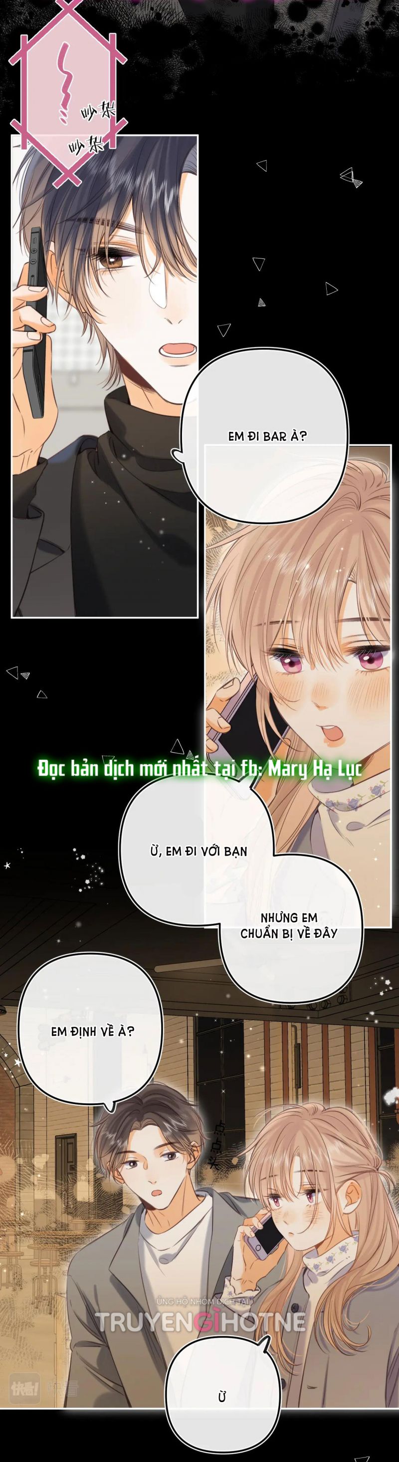 Mối Tình Thầm Kín Chapter 61 - Trang 2