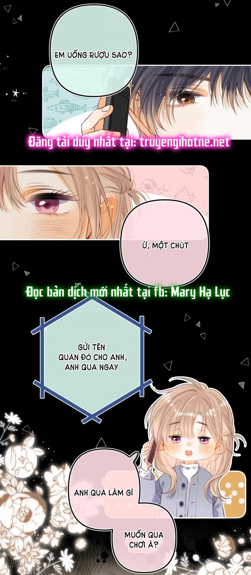 Mối Tình Thầm Kín Chapter 61 - Trang 2