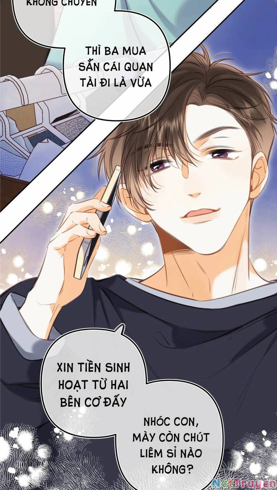 Mối Tình Thầm Kín Chapter 59.1 - Trang 2