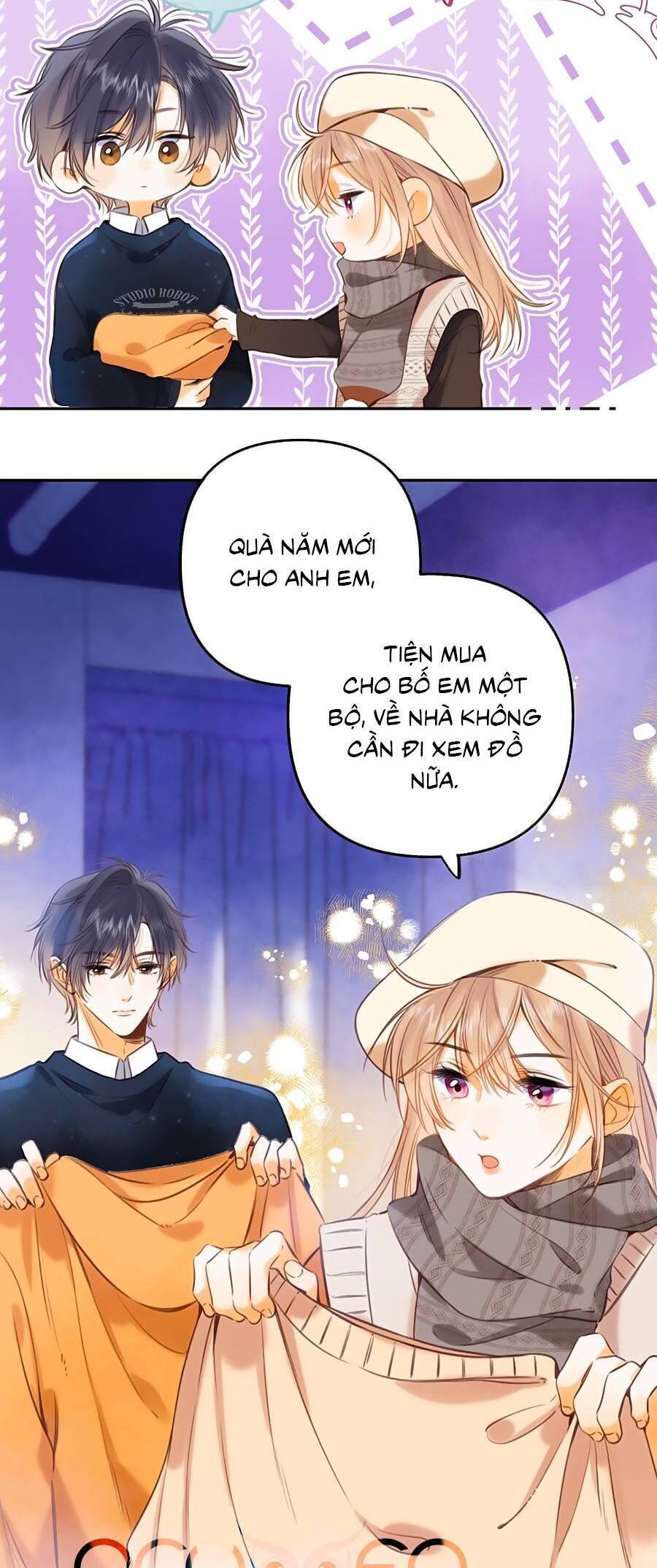 Mối Tình Thầm Kín Chapter 59 - Trang 2