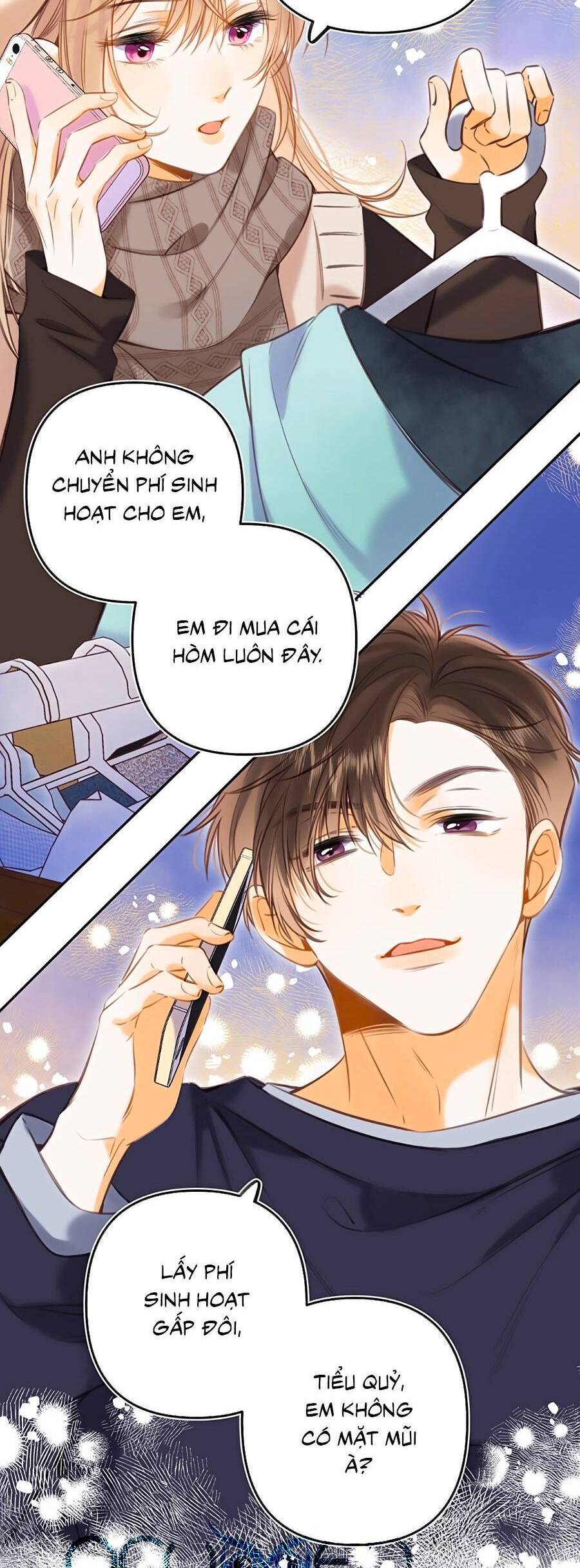 Mối Tình Thầm Kín Chapter 59 - Trang 2