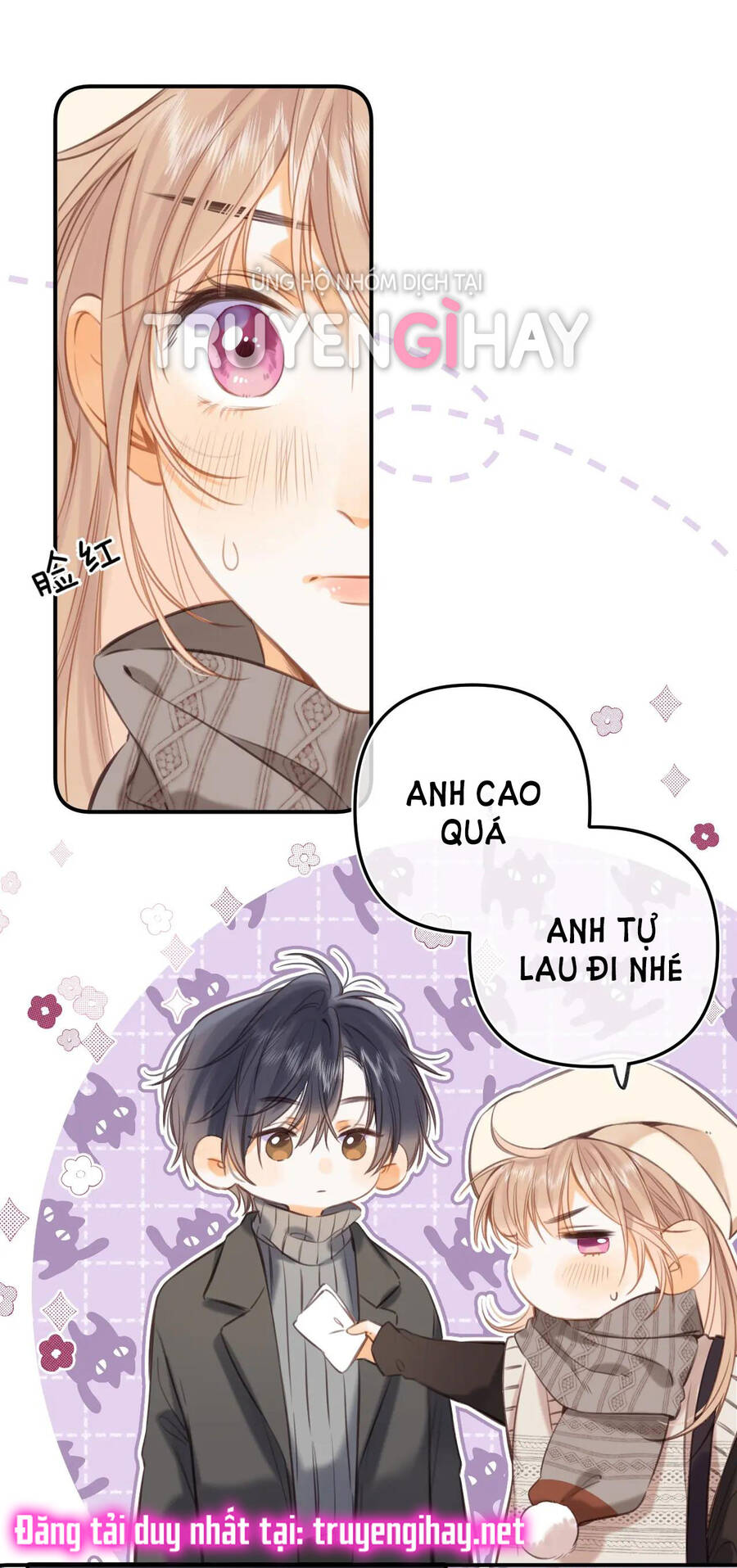 Mối Tình Thầm Kín Chapter 58.2 - Trang 2