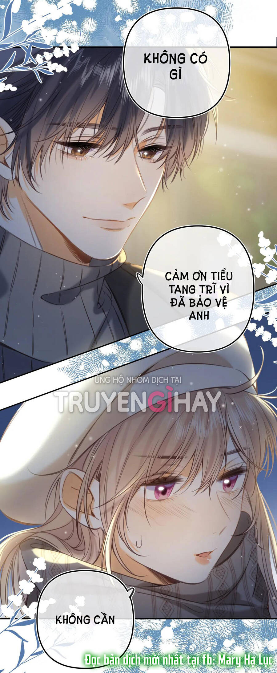 Mối Tình Thầm Kín Chapter 58.2 - Trang 2