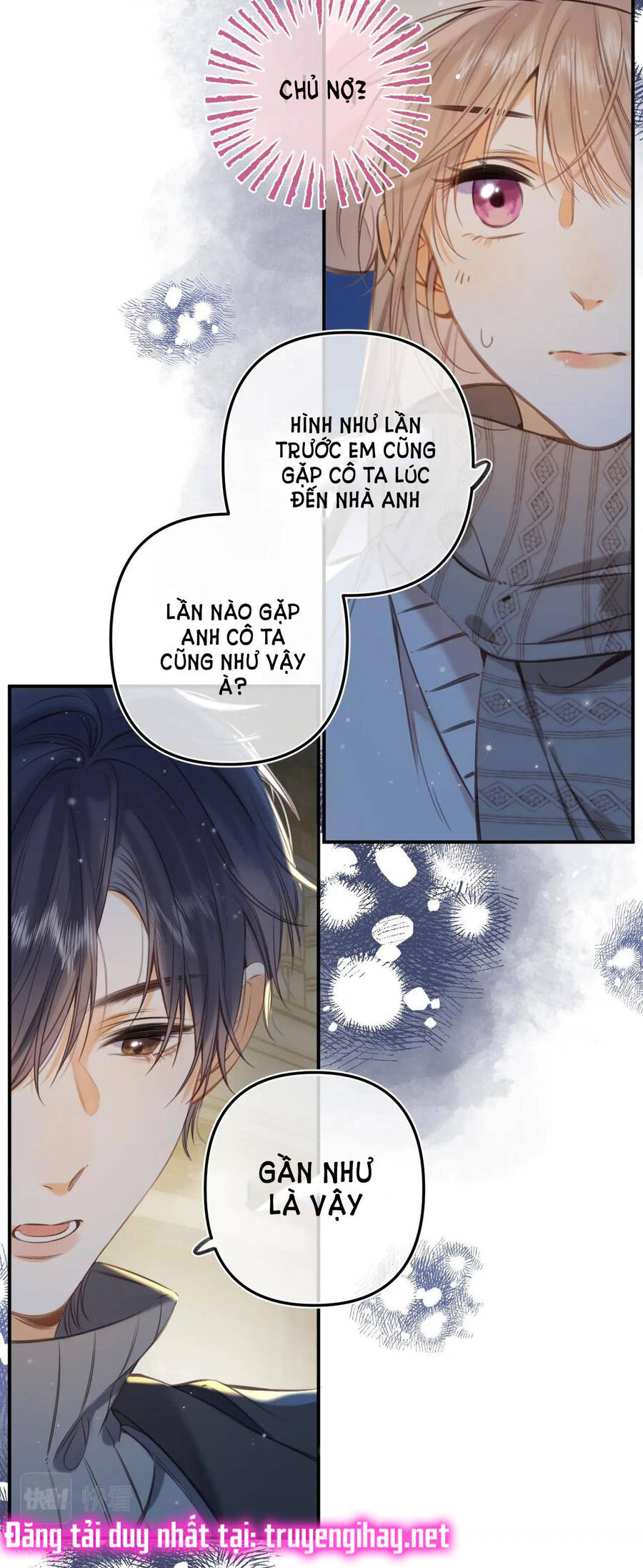 Mối Tình Thầm Kín Chapter 58.2 - Trang 2