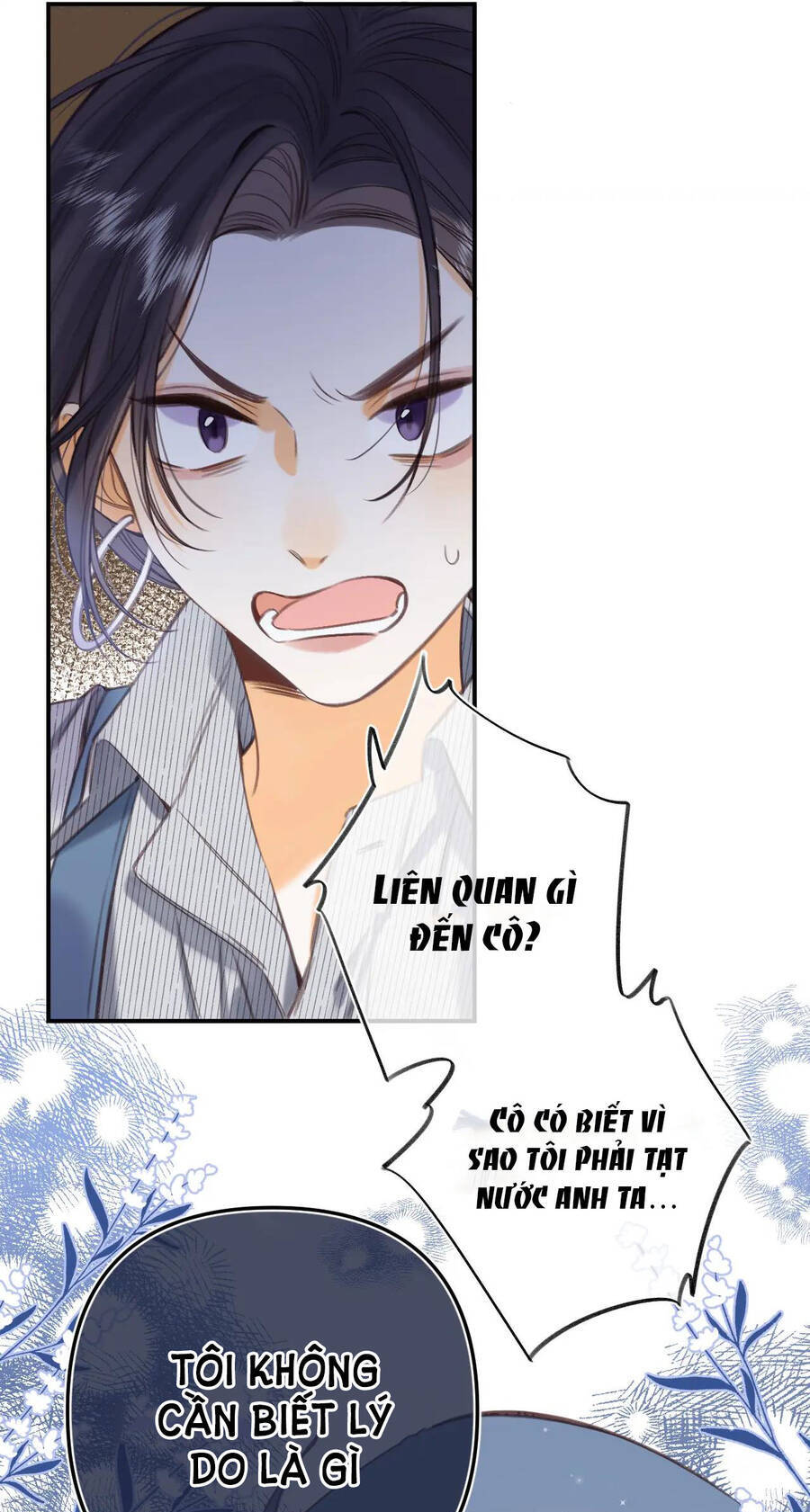 Mối Tình Thầm Kín Chapter 58.1 - Trang 2