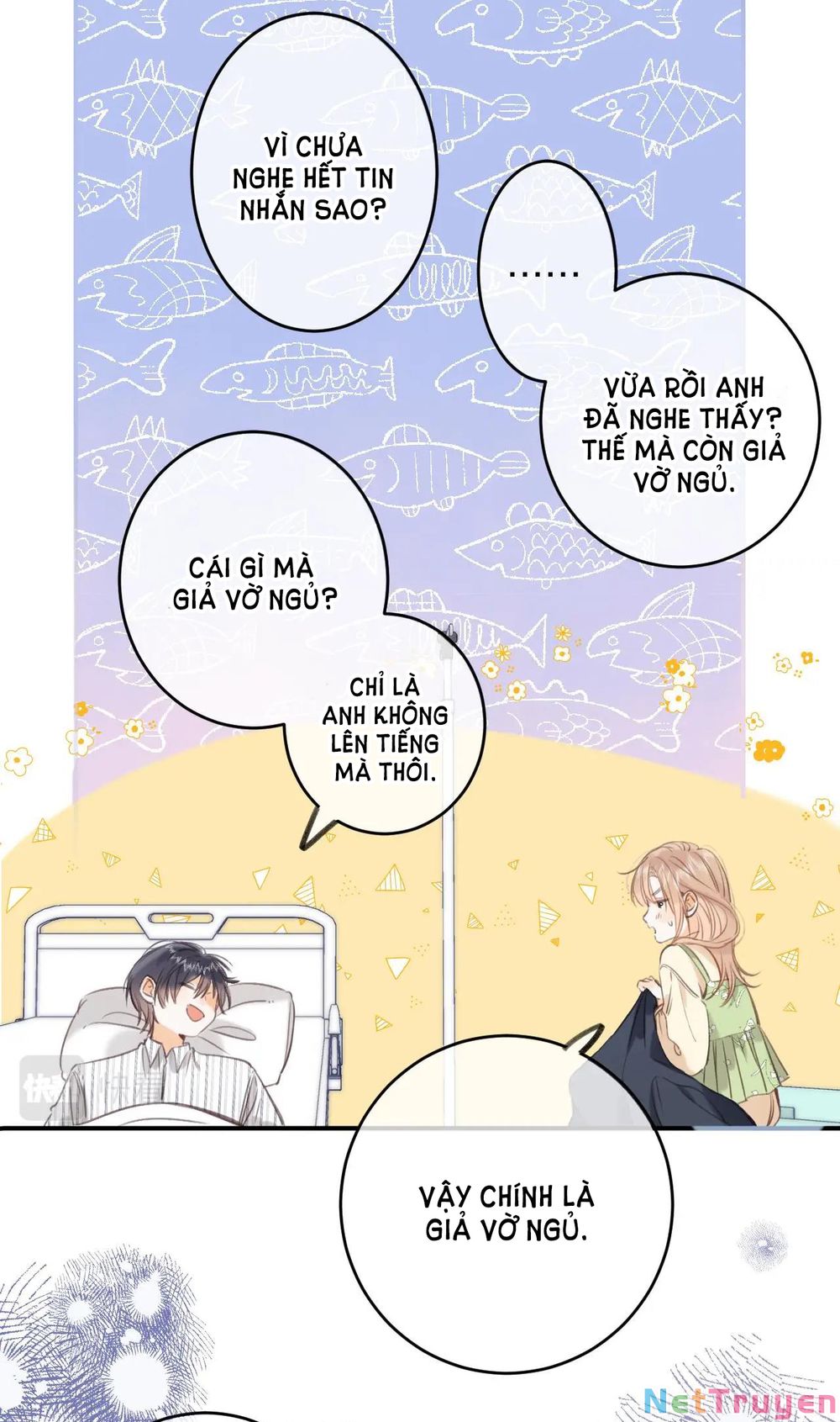 Mối Tình Thầm Kín Chapter 54 - Trang 2