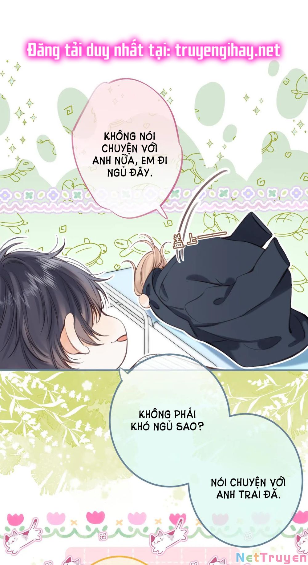 Mối Tình Thầm Kín Chapter 54 - Trang 2