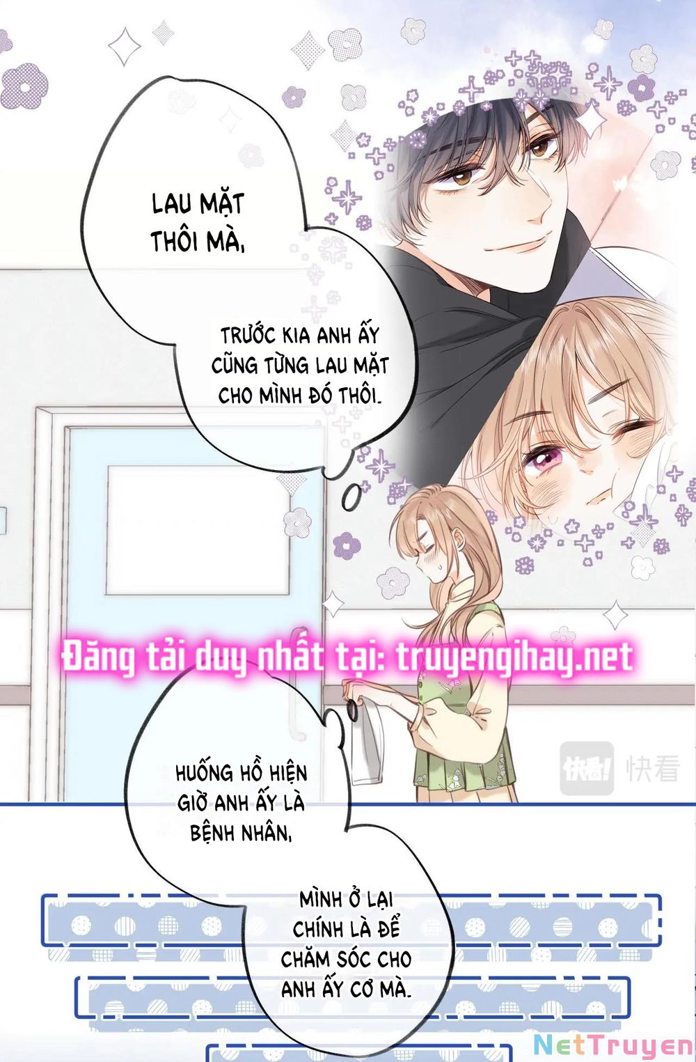 Mối Tình Thầm Kín Chapter 54 - Trang 2