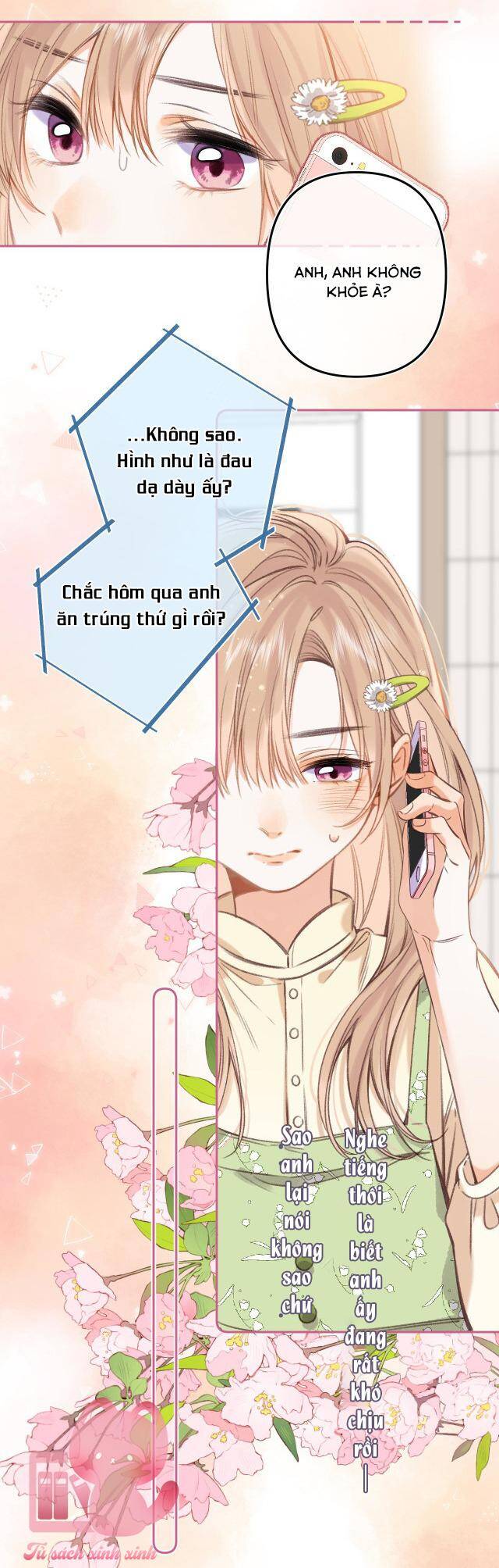 Mối Tình Thầm Kín Chapter 51 - Trang 2