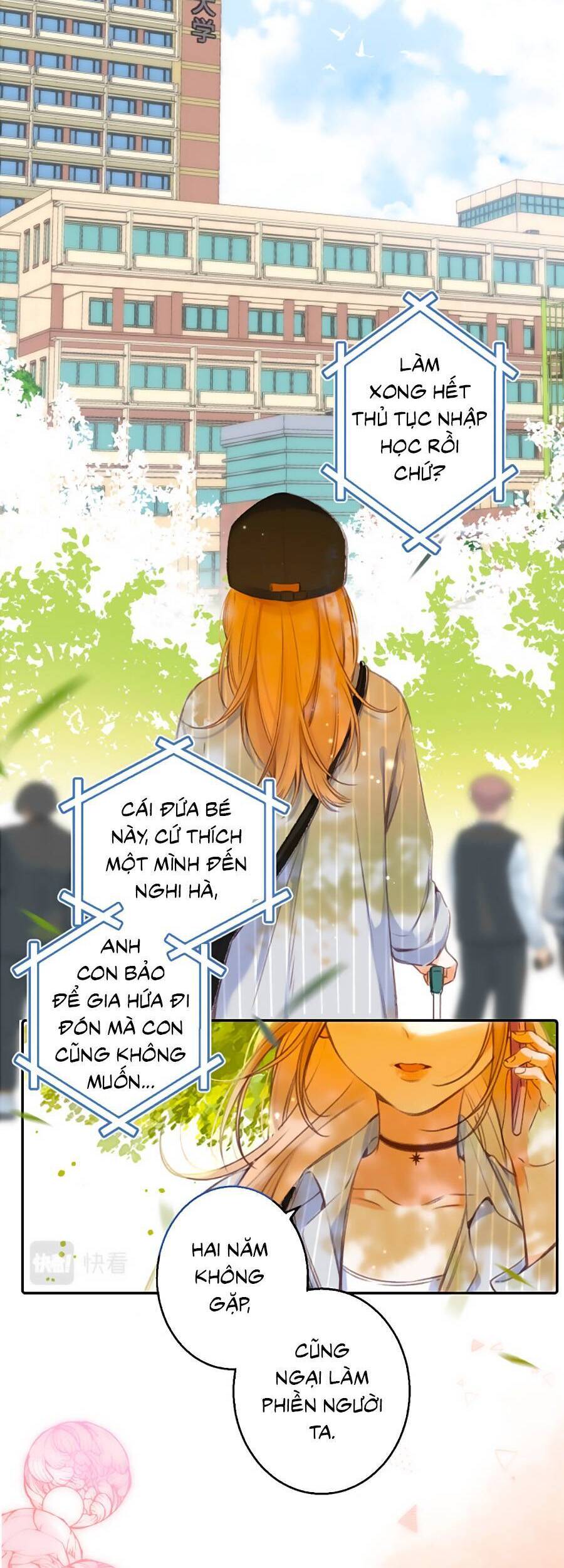 Mối Tình Thầm Kín Chapter 47 - Trang 2