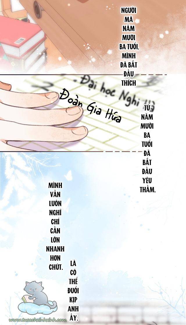 Mối Tình Thầm Kín Chapter 46 - Trang 2