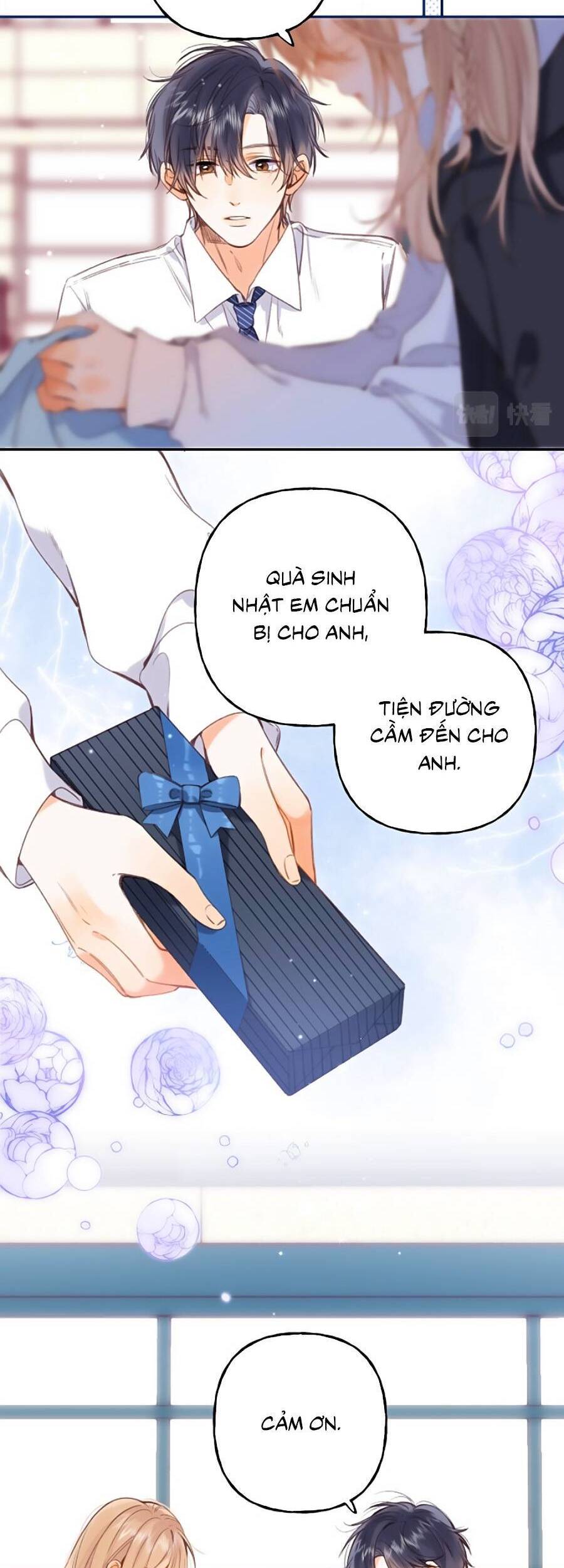 Mối Tình Thầm Kín Chapter 45 - Trang 2