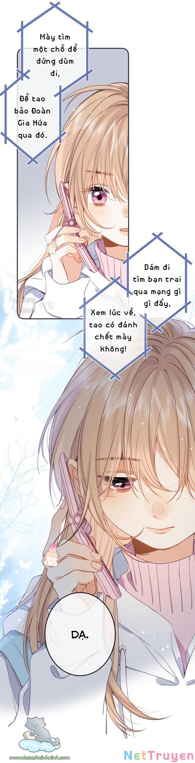 Mối Tình Thầm Kín Chapter 44 - Trang 2