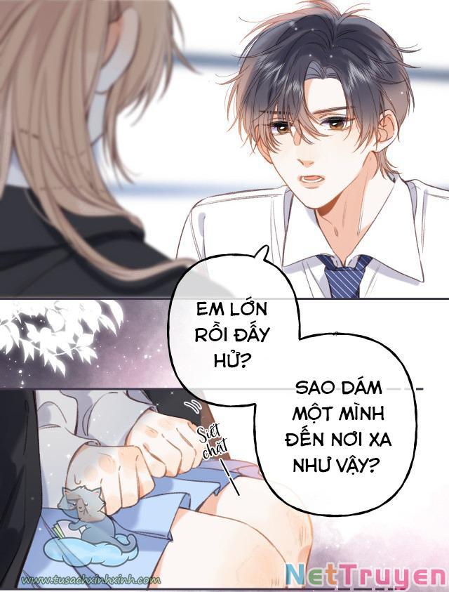 Mối Tình Thầm Kín Chapter 44 - Trang 2