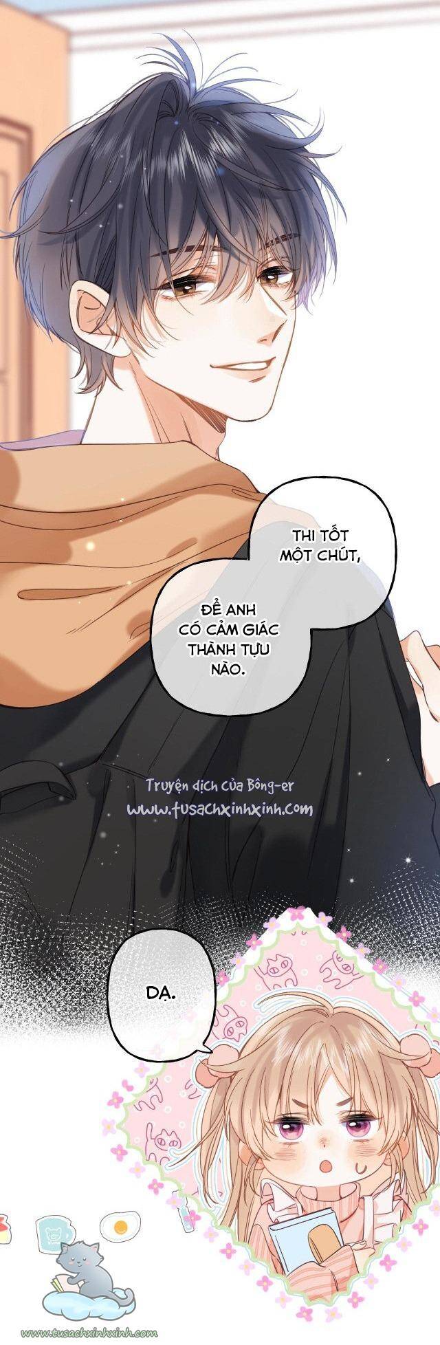 Mối Tình Thầm Kín Chapter 39 - Trang 2