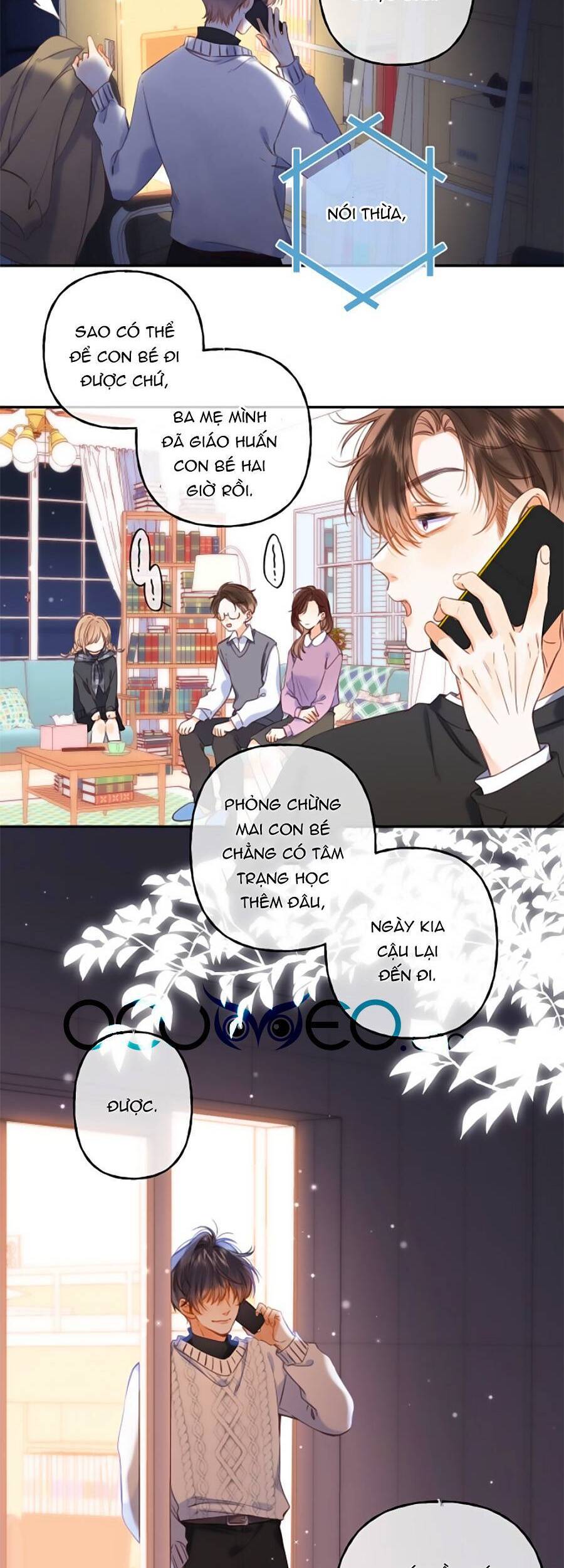 Mối Tình Thầm Kín Chapter 38 - Trang 2