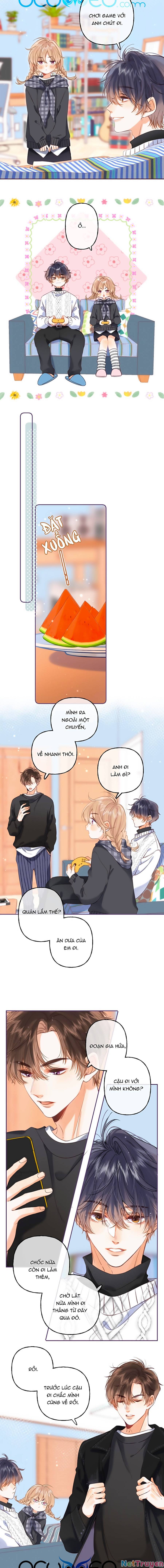 Mối Tình Thầm Kín Chapter 36 - Trang 2