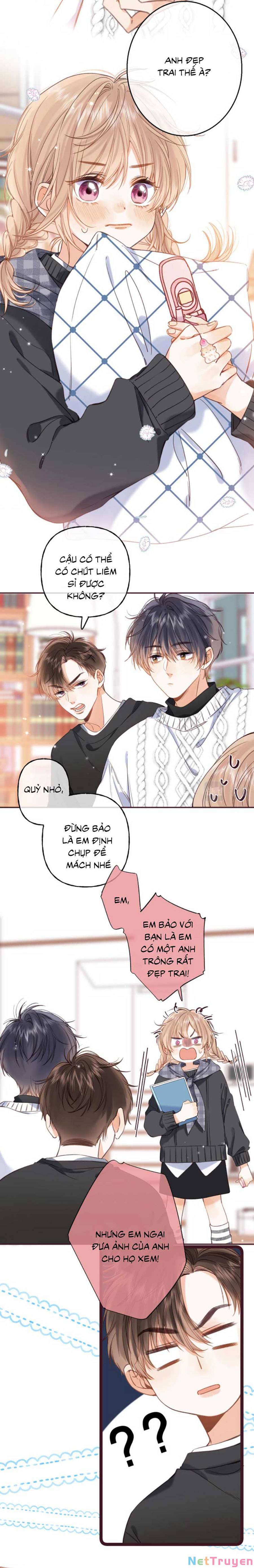 Mối Tình Thầm Kín Chapter 35 - Trang 2