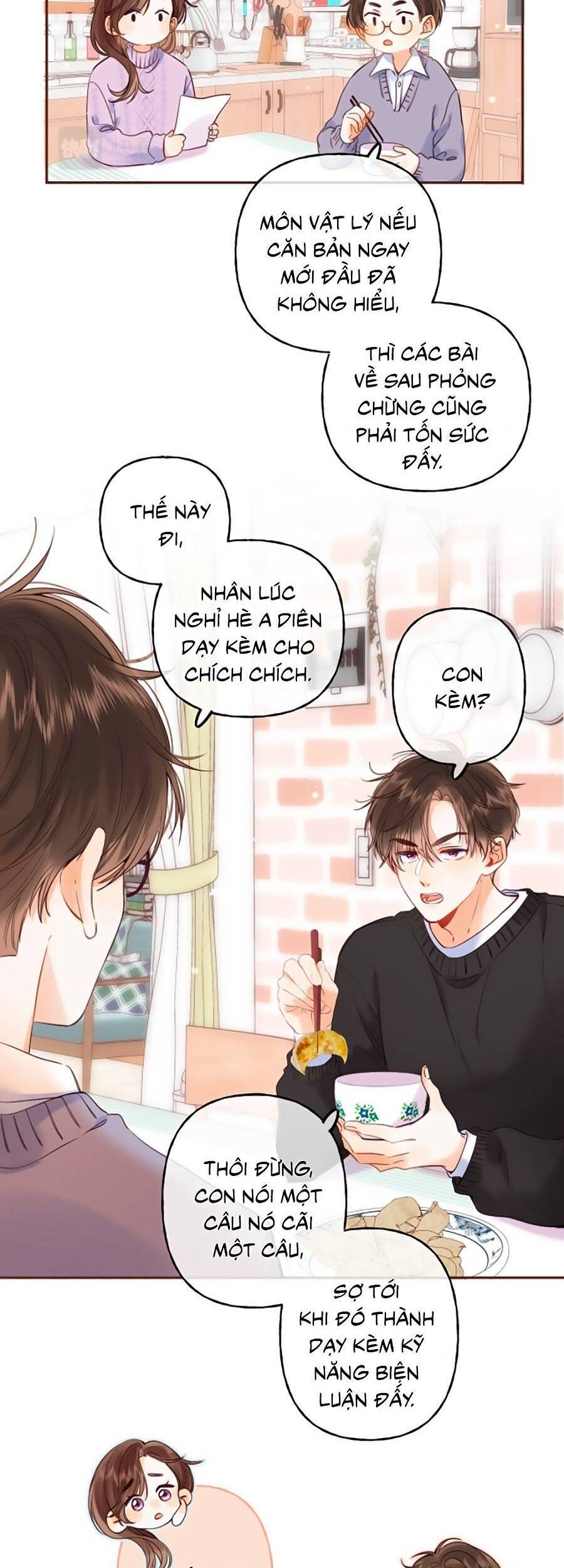 Mối Tình Thầm Kín Chapter 34 - Trang 2