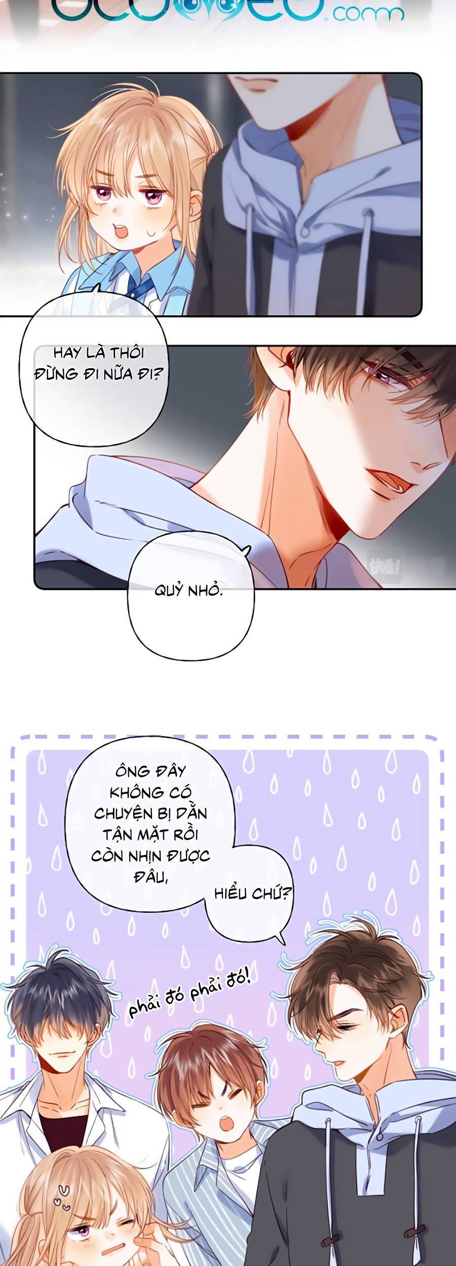 Mối Tình Thầm Kín Chapter 33 - Trang 2