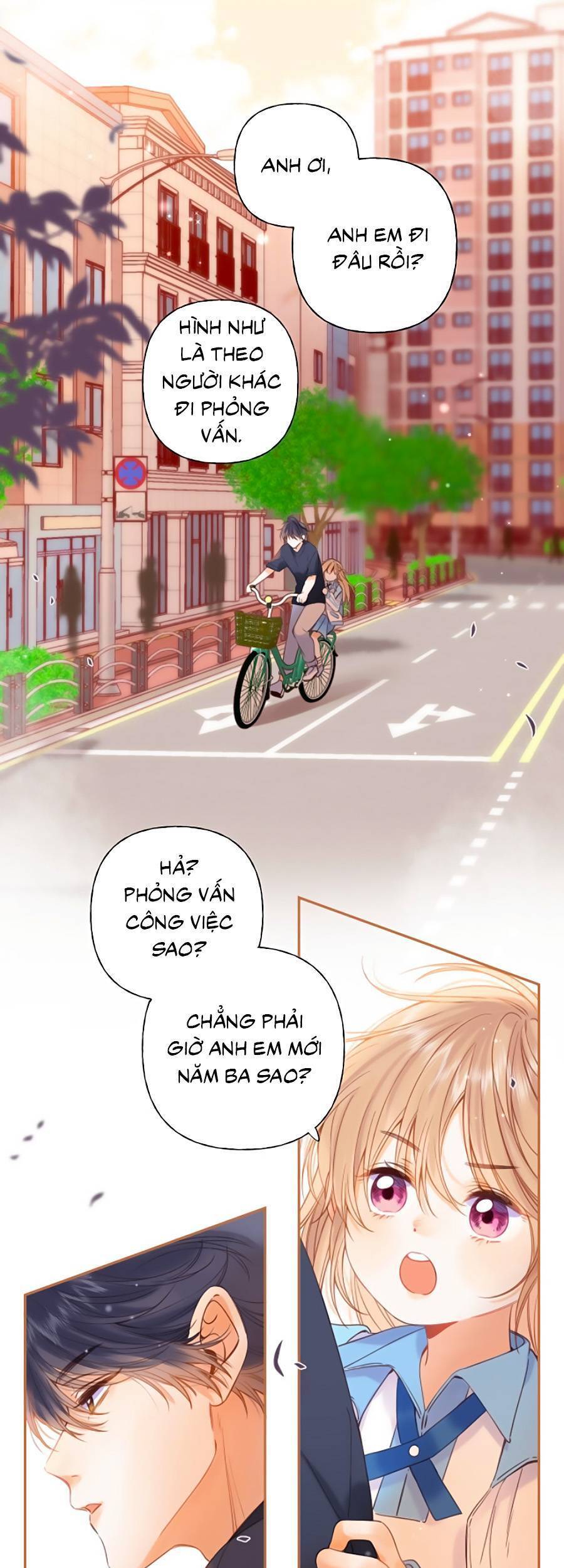 Mối Tình Thầm Kín Chapter 32 - Trang 2