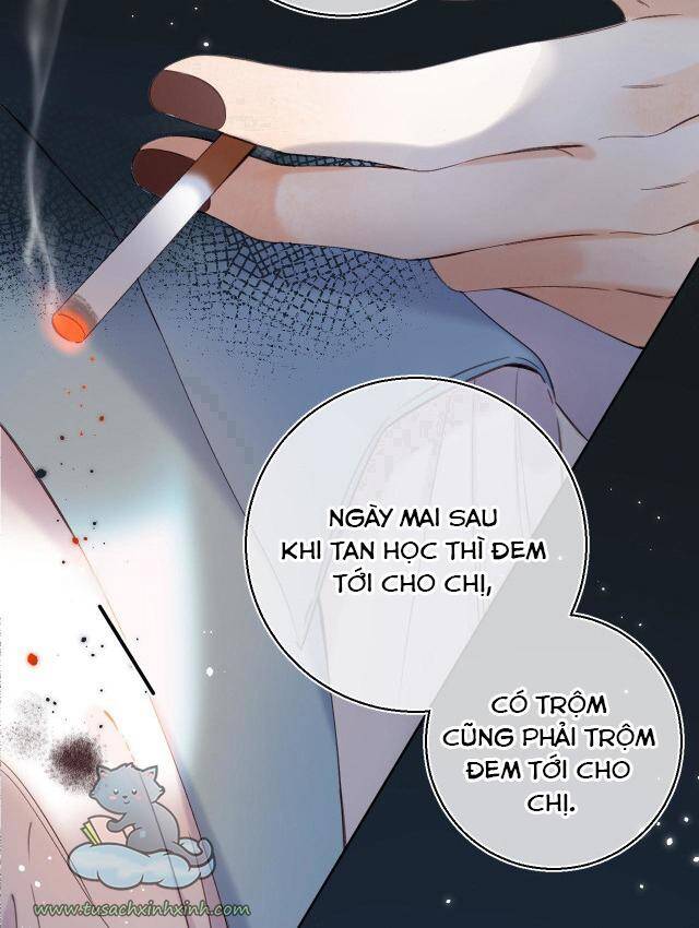 Mối Tình Thầm Kín Chapter 30 - Trang 2