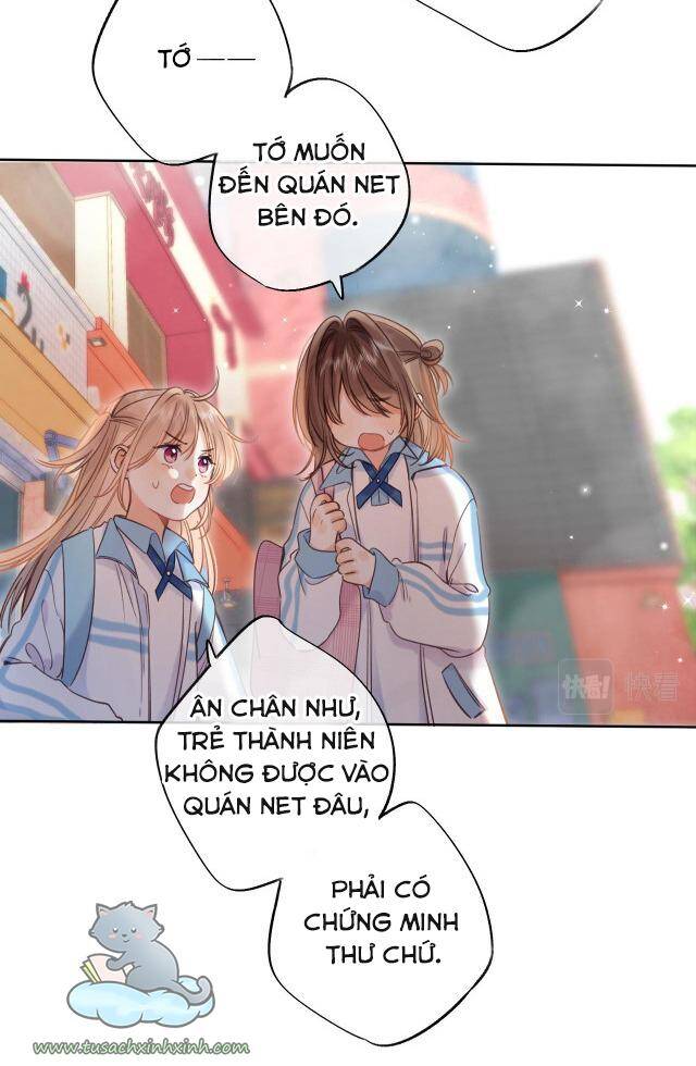 Mối Tình Thầm Kín Chapter 29 - Trang 2