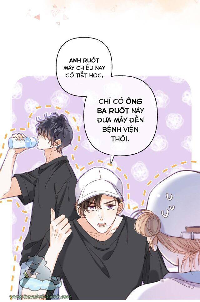 Mối Tình Thầm Kín Chapter 27 - Trang 2