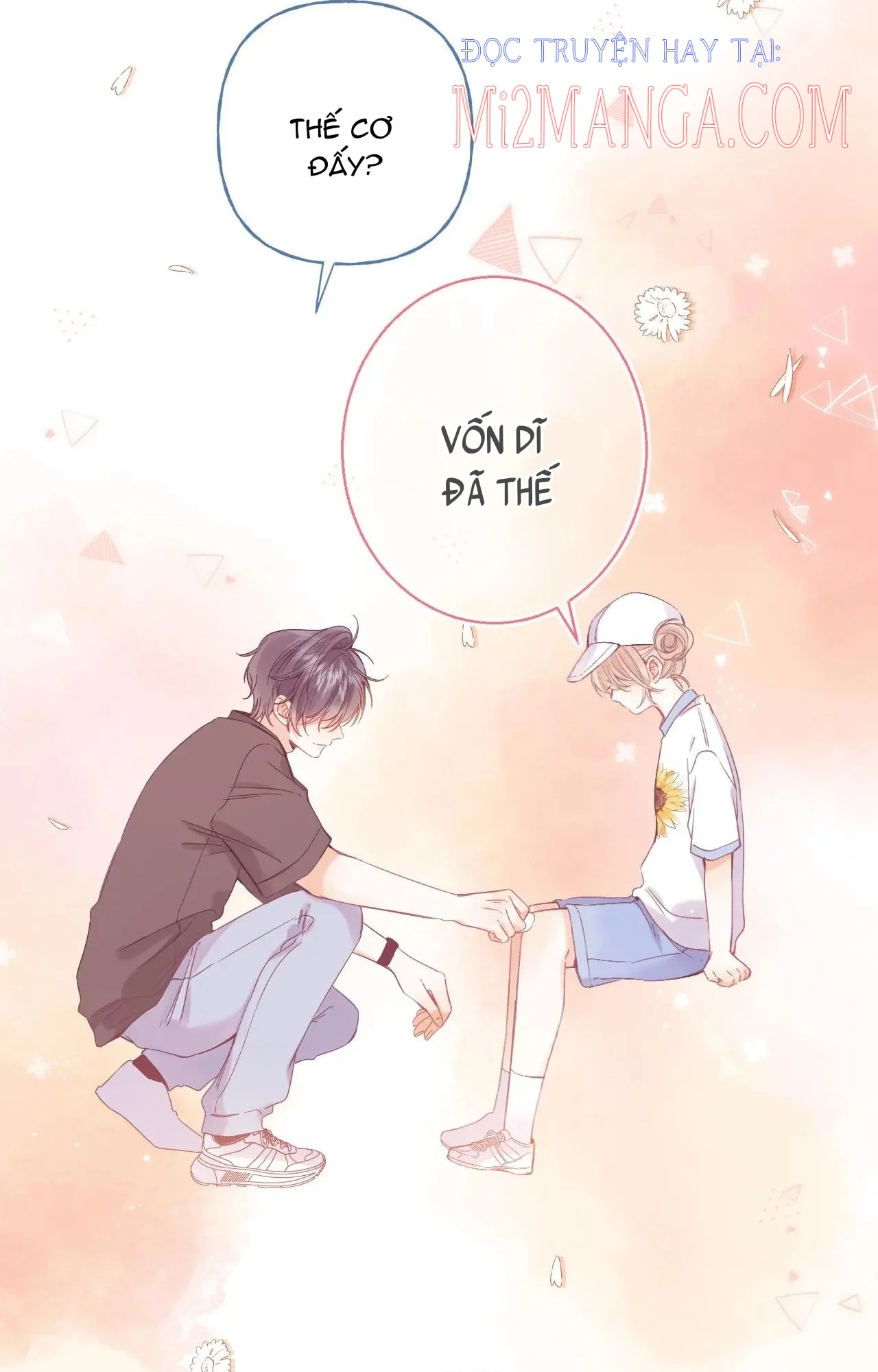 Mối Tình Thầm Kín Chapter 26.5 - Trang 2