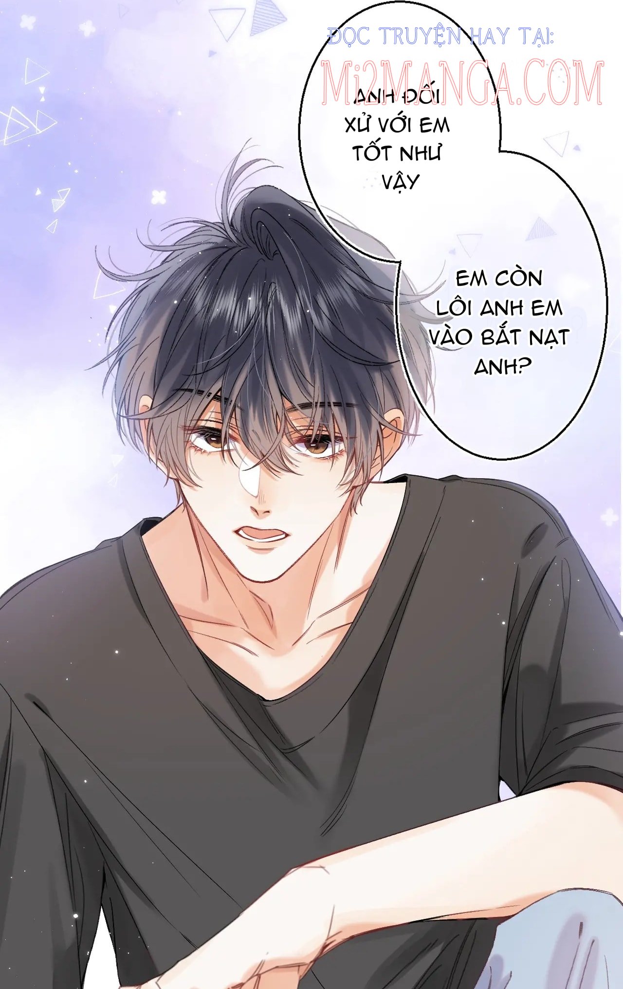 Mối Tình Thầm Kín Chapter 26.5 - Trang 2