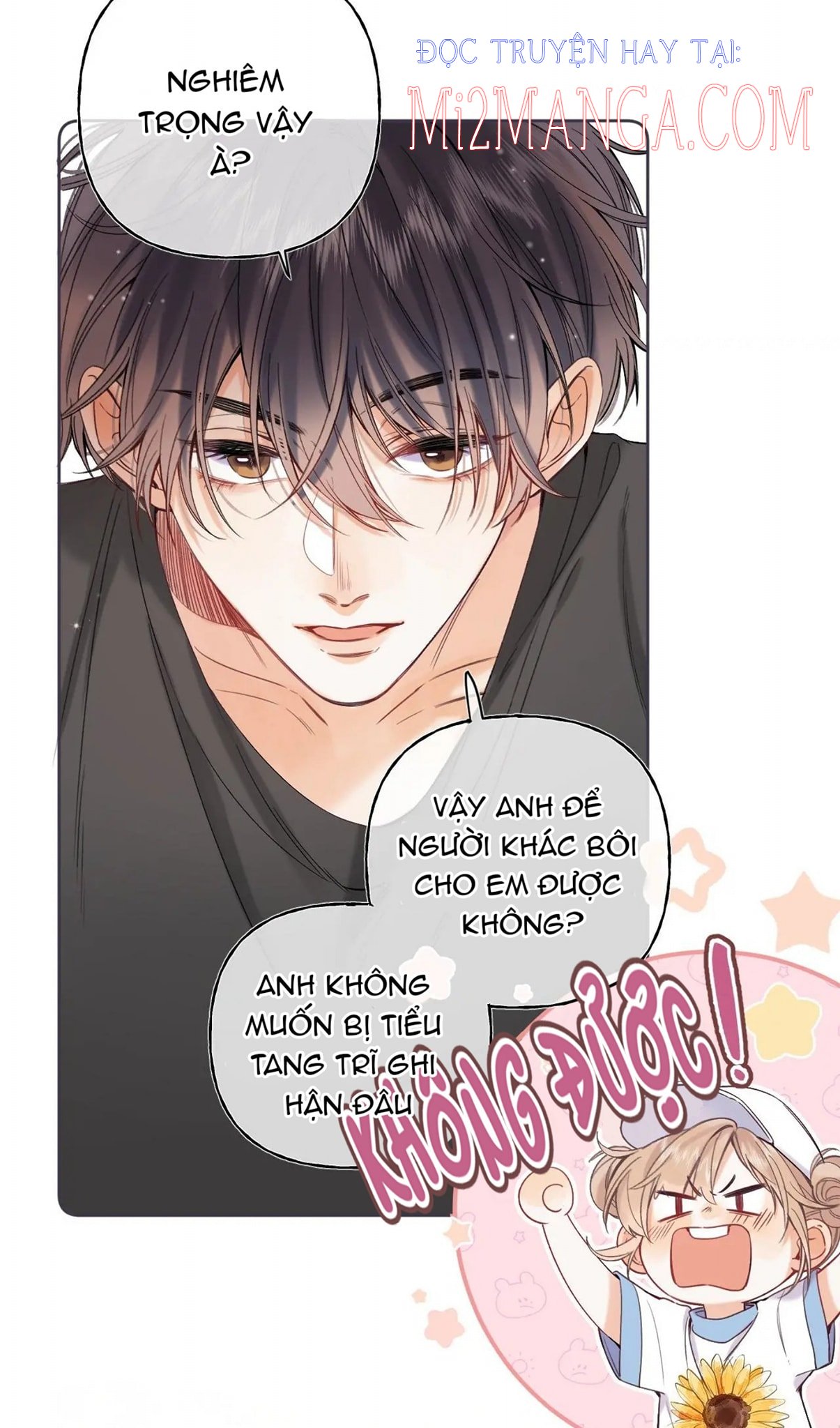 Mối Tình Thầm Kín Chapter 26.5 - Trang 2