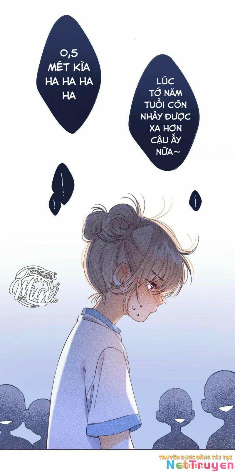 Mối Tình Thầm Kín Chapter 24 - Trang 2