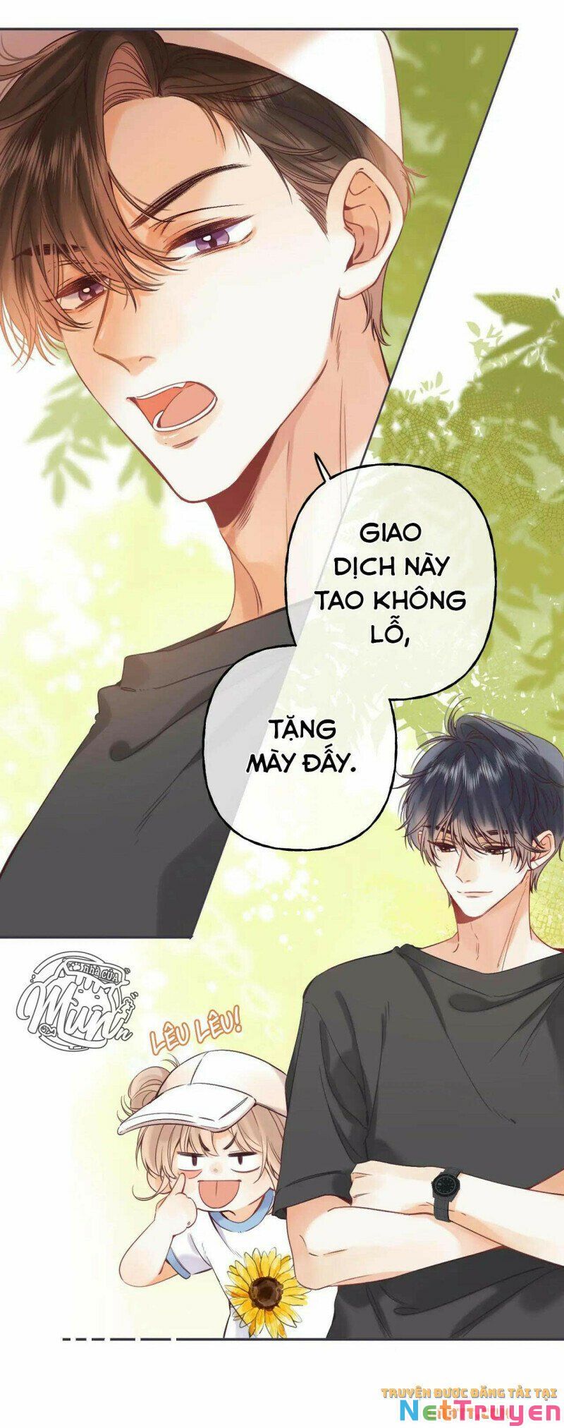 Mối Tình Thầm Kín Chapter 24 - Trang 2