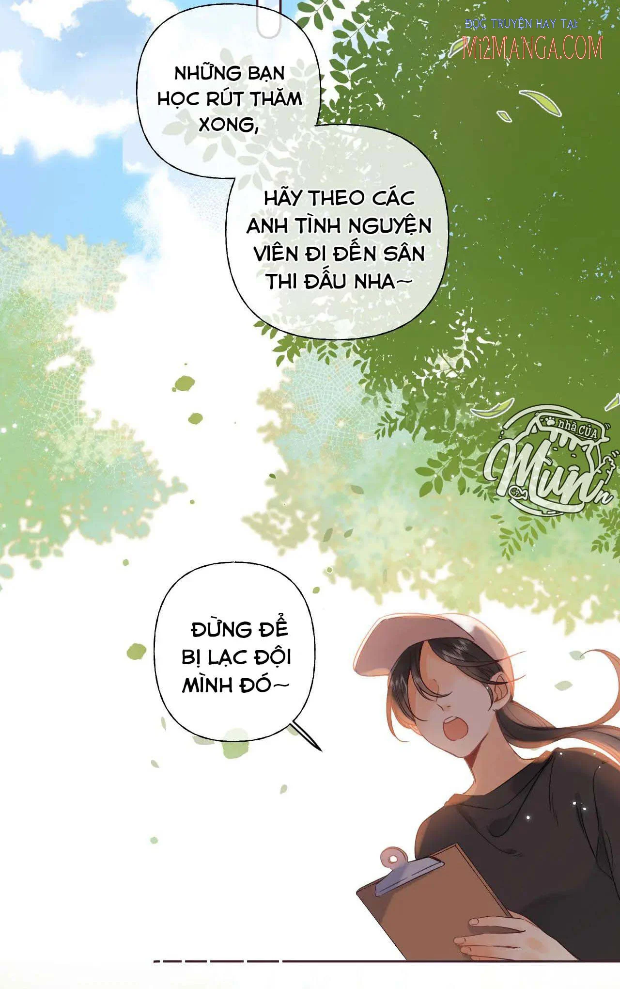 Mối Tình Thầm Kín Chapter 23.5 - Trang 2