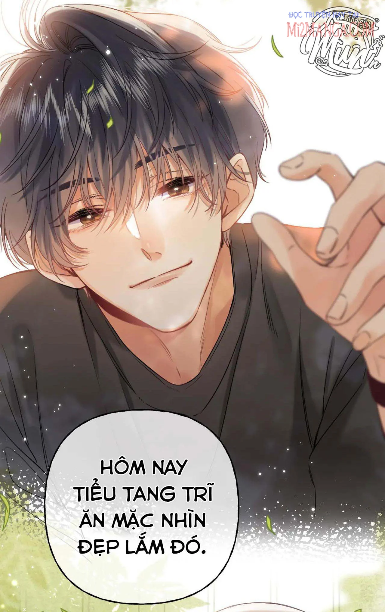 Mối Tình Thầm Kín Chapter 23.5 - Trang 2