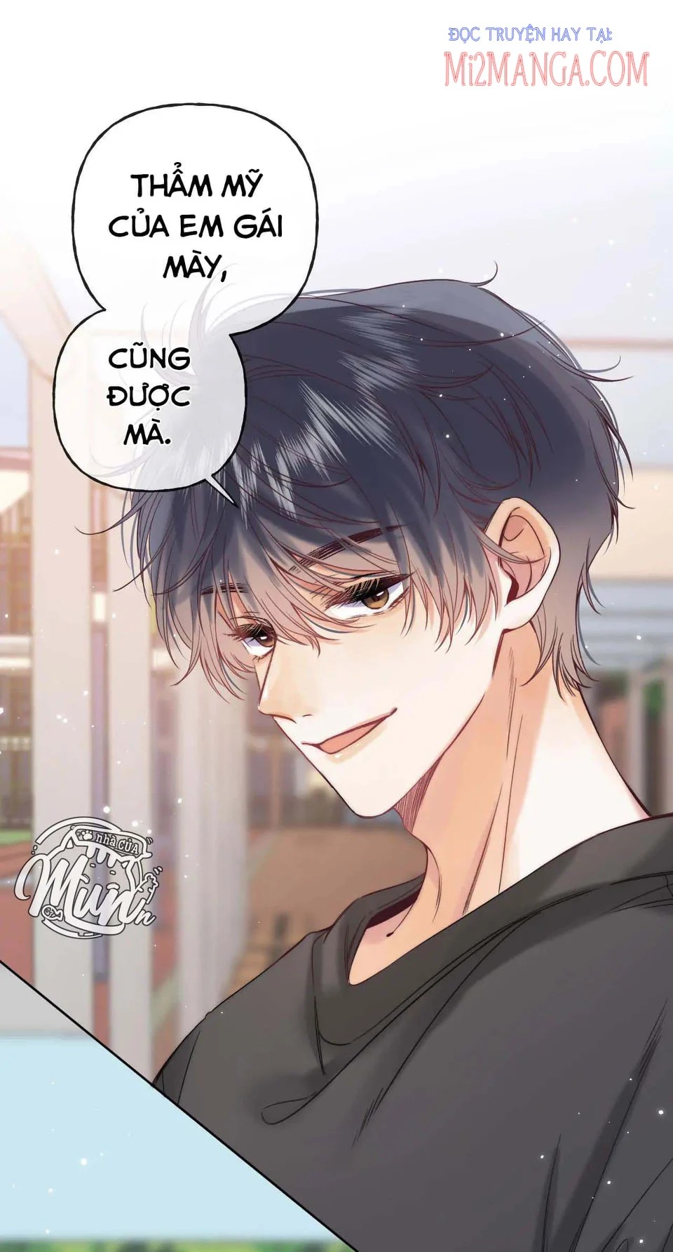 Mối Tình Thầm Kín Chapter 23 - Trang 2