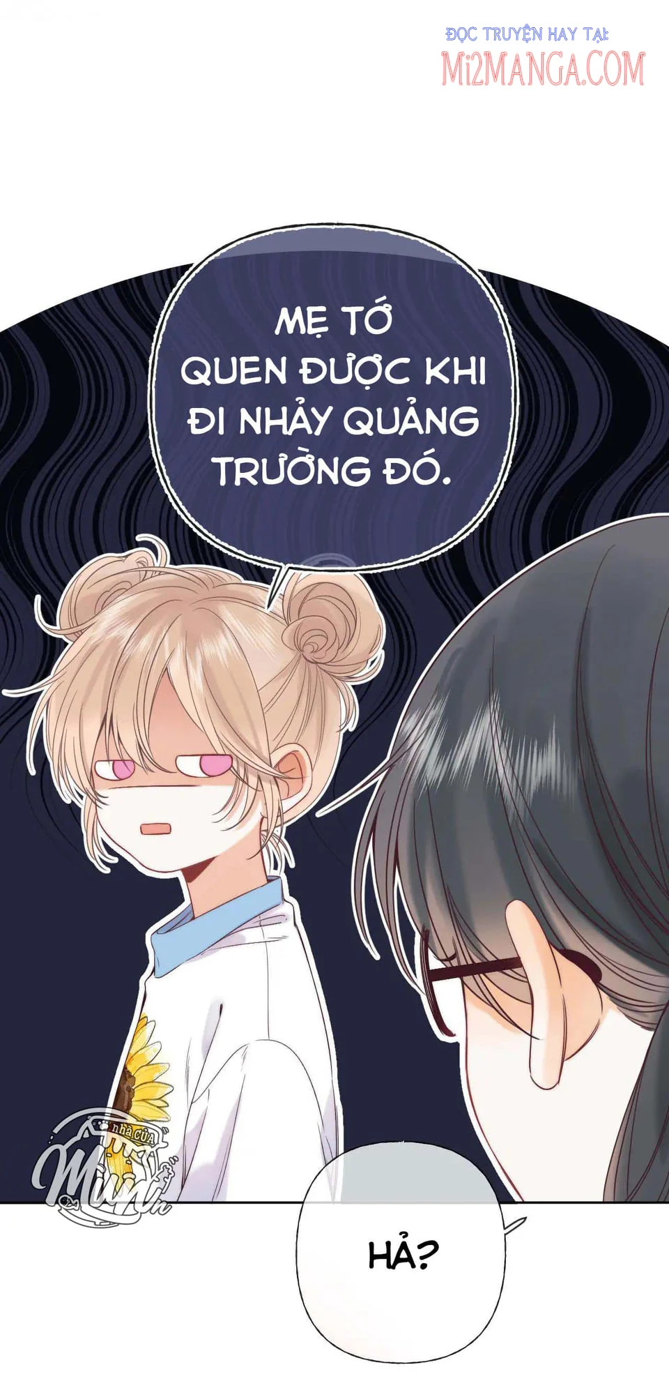 Mối Tình Thầm Kín Chapter 23 - Trang 2